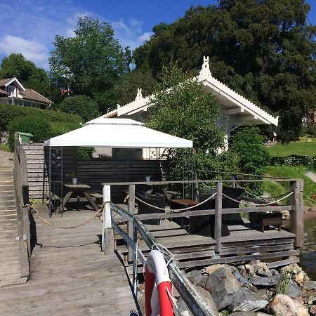 Vandrarhemmet Lotsen Dalaro Luaran gambar