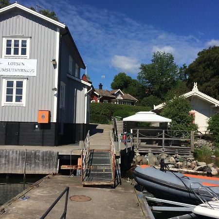 Vandrarhemmet Lotsen Dalaro Luaran gambar