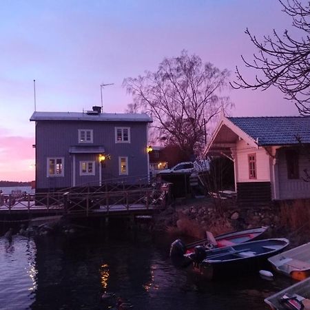 Vandrarhemmet Lotsen Dalaro Luaran gambar
