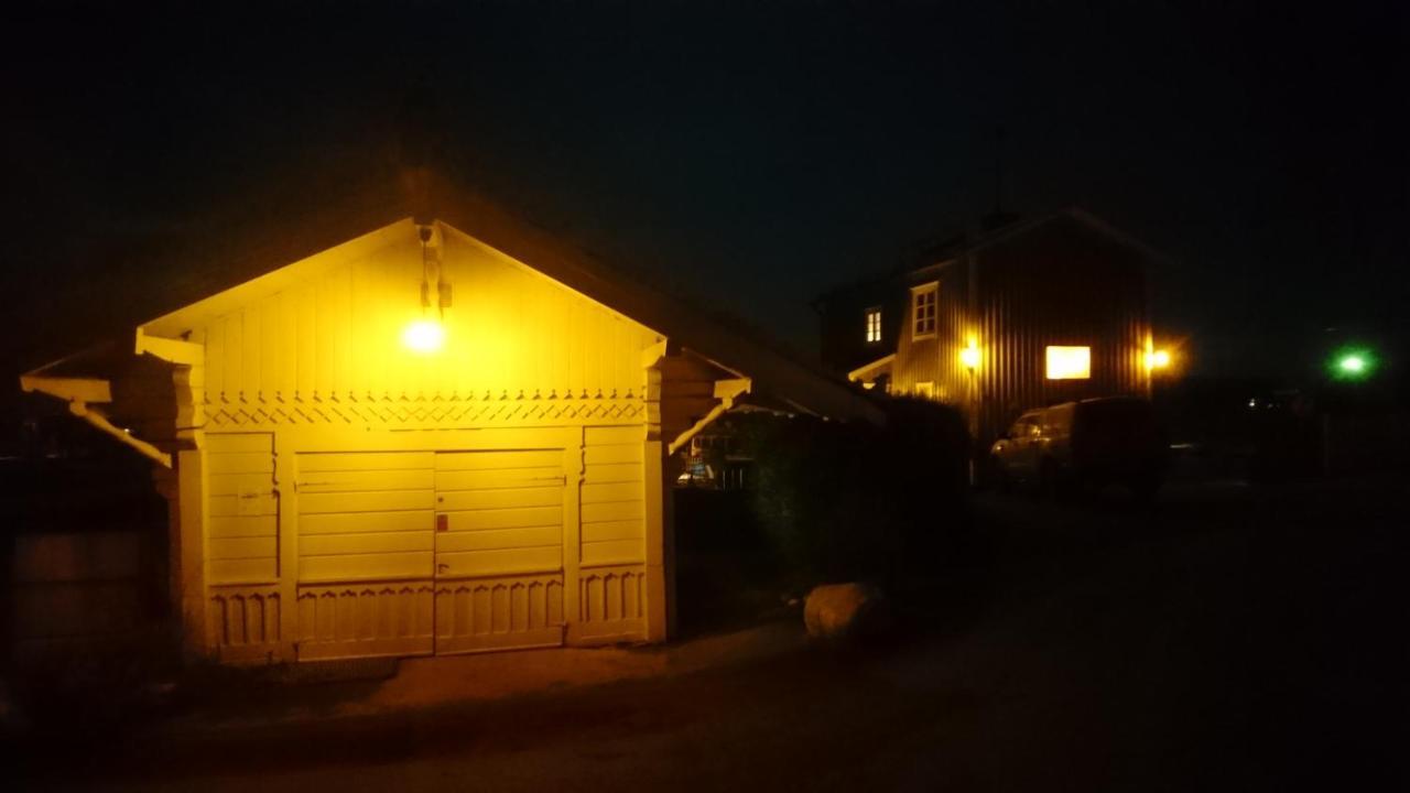 Vandrarhemmet Lotsen Dalaro Luaran gambar