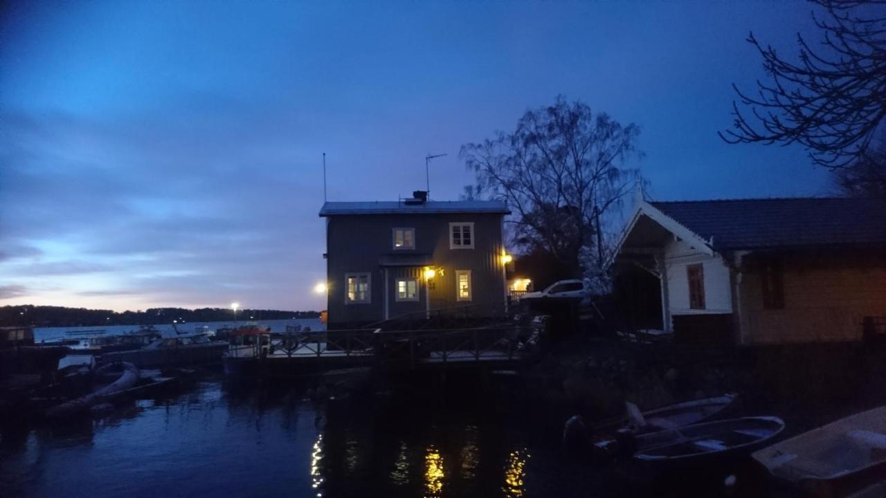 Vandrarhemmet Lotsen Dalaro Luaran gambar