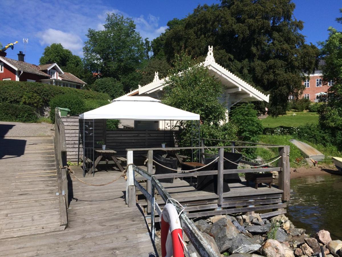 Vandrarhemmet Lotsen Dalaro Luaran gambar