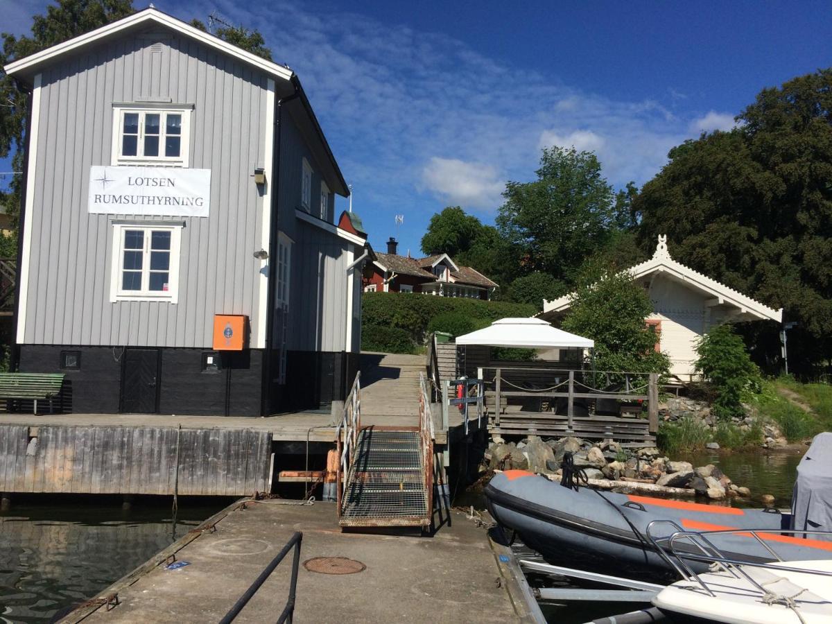 Vandrarhemmet Lotsen Dalaro Luaran gambar