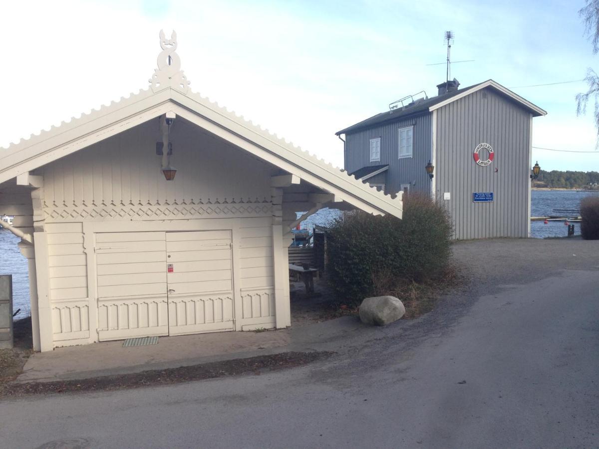 Vandrarhemmet Lotsen Dalaro Luaran gambar