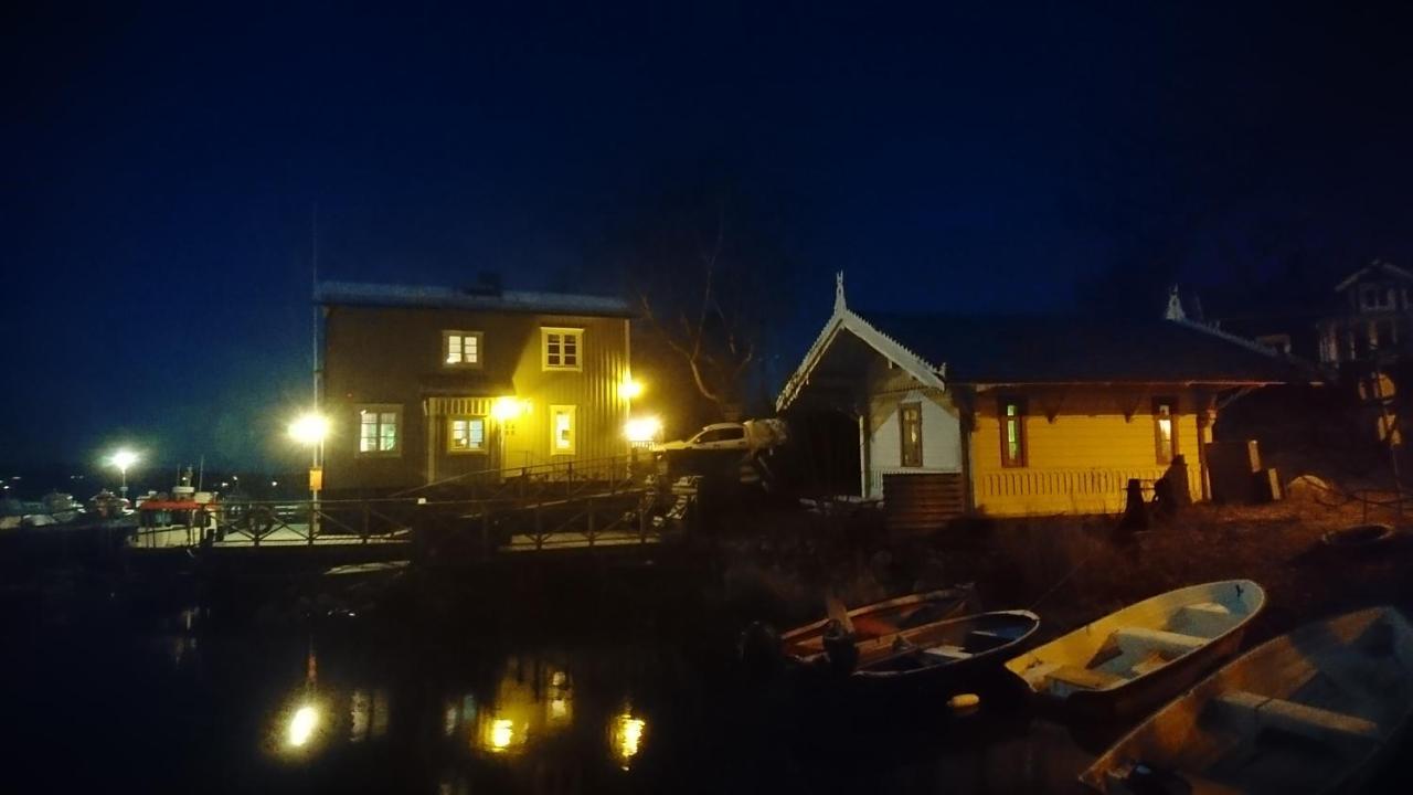 Vandrarhemmet Lotsen Dalaro Luaran gambar