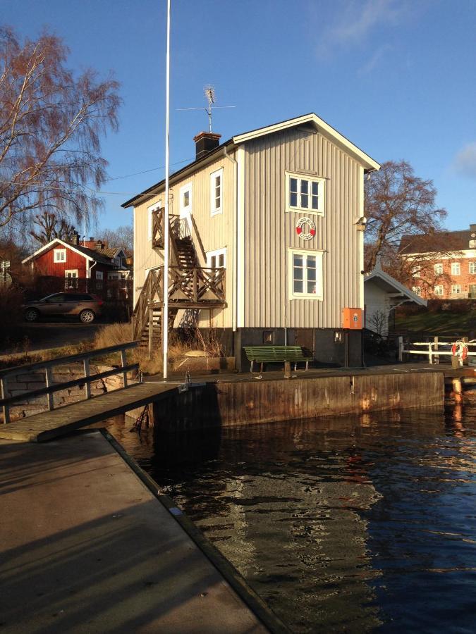 Vandrarhemmet Lotsen Dalaro Luaran gambar