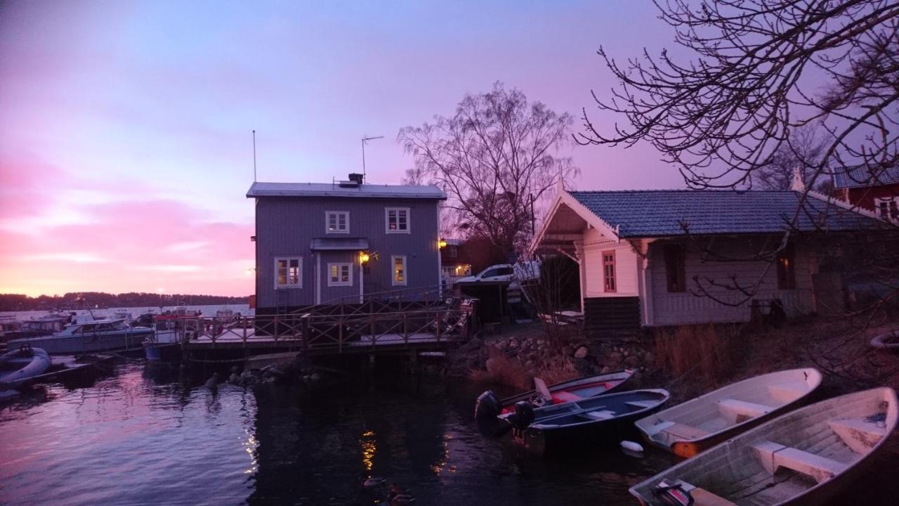 Vandrarhemmet Lotsen Dalaro Luaran gambar