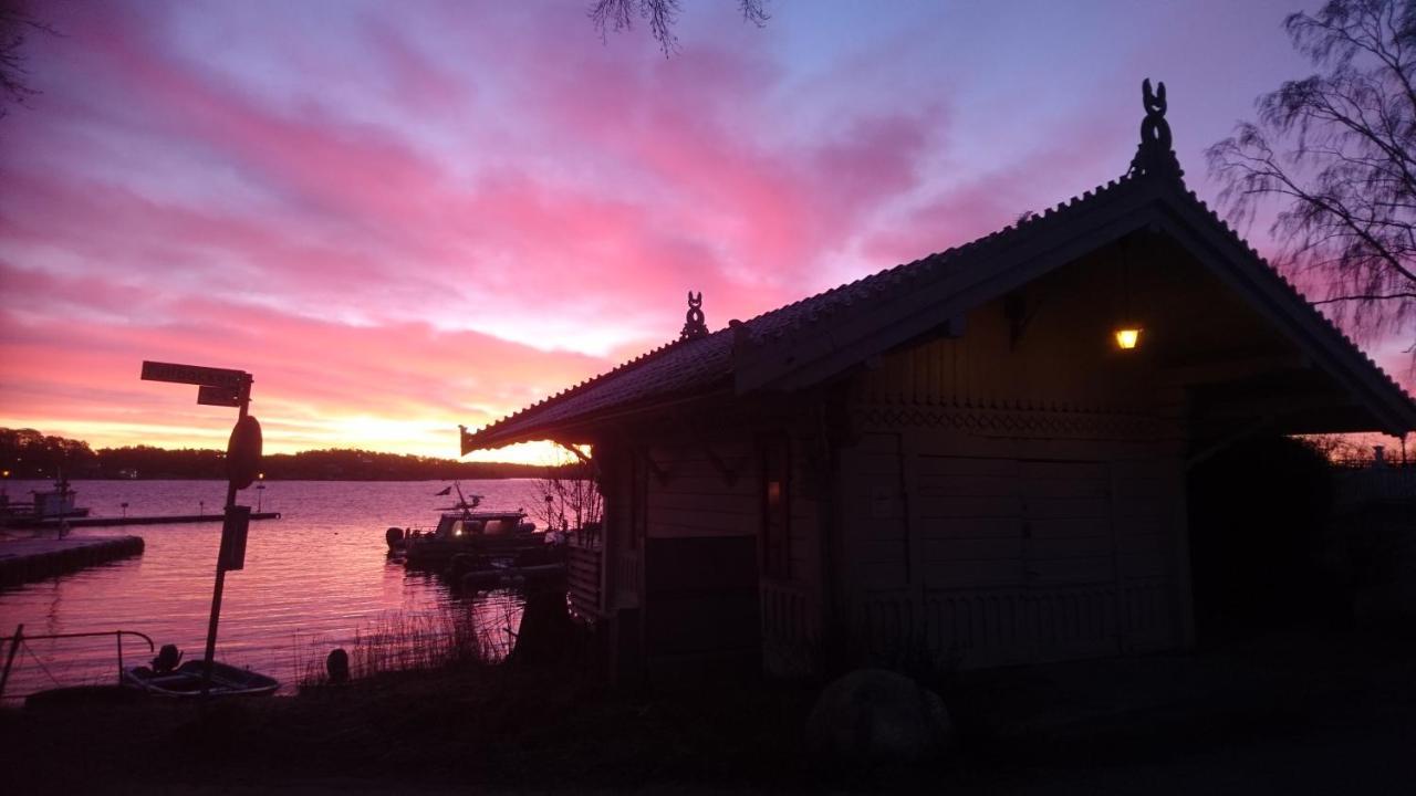 Vandrarhemmet Lotsen Dalaro Luaran gambar